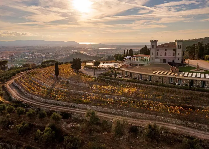 Castello Bonaria Spa Resort